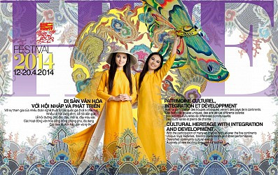 Festival Huế - Điểm hẹn văn hóa