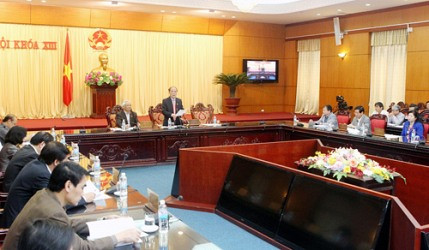 Đẩy mạnh xã hội hóa dịch vụ công chứng