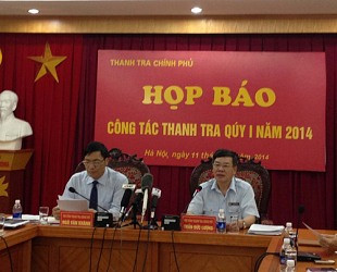 Xác định rõ trách nhiệm tập thể, cá nhân trong công tác bổ nhiệm cán bộ để khắc phục, sửa chữa