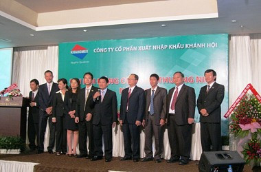 ĐHĐCĐ KHA: "Khó ăn" với dự án 56 Bến Vân Đồn
