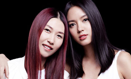 Trương Tử Lâm khoe chân thon dài quyến rũ