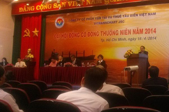 ĐHĐCĐ VST: Đặt kế hoạch thua lỗ năm thứ 3 liên tiếp