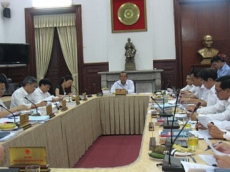 Hội đồng Thẩm phán TANDTC xem xét dự thảo Thông tư Nội quy phiên tòa: Thống nhất nhiều nội dung quan trọng