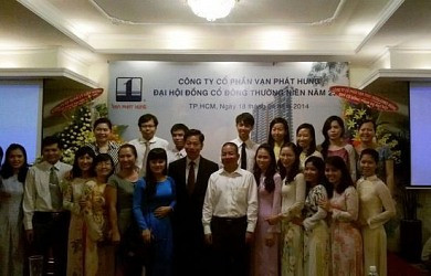 ĐHĐCĐ VPH: Đã gia hạn xong nợ ngân hàng đến 2017-2018
