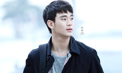 Hé lộ lịch trình "chớp nhoáng" của Kim Soo Hyun tại Việt Nam
