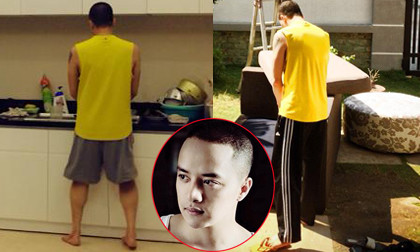Cao Thái Sơn khoe là người đàn ông đảm đang và ngỏ ý tìm bạn đời