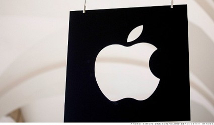 Phố Wall hãm phanh, Apple chia tách cổ phiếu tỷ lệ 7:1