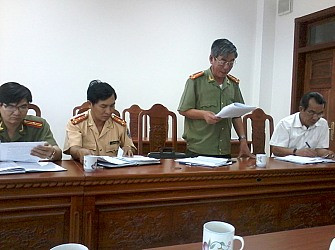 Gia Lai: Kiểm tra công tác đảm bảo an toàn giao thông dịp nghỉ lễ