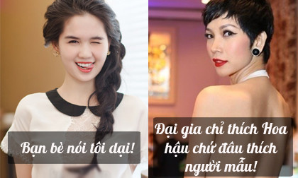 Phát ngôn "giật tanh tách" của sao Việt tuần qua (P43)