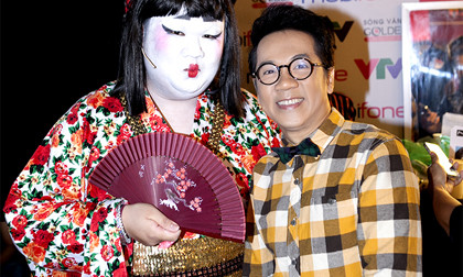"Người đẹp ngàn cân" Vương Khang hóa thân NSND Thành Lộc