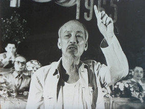 Bác Hồ với ngày Quốc tế lao động 1/5
