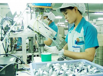 Khu chế xuất Tân Thuận,TP Hồ Chí Minh: Khu chế xuất thành công nhất nước