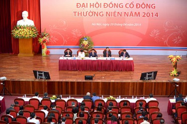 VietinBank tổ chức Đại hội đồng Cổ đông thường niên năm 2014