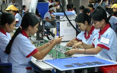 Mô hình công nghiệp hóa, hiện đại hóa: Giải pháp nào mang tính đột phá?