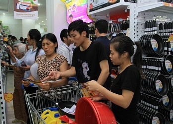 Thị trường bán lẻ Việt Nam: Cơ hội nào cho DN nội địa?