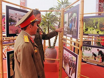 Những ngày tháng “khoét núi ngủ hầm” đáng nhớ nhất đời tôi