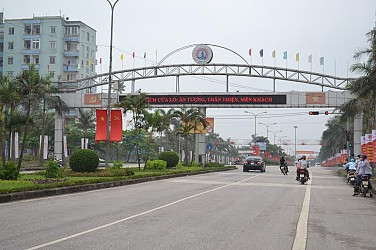 Tưng bừng lễ hội Du lịch biển Cửa Lò năm 2014