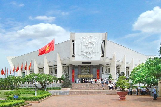 Bảo tàng Hồ Chí Minh: Đưa vào hoạt động chương trình trải nghiệm, khám phá