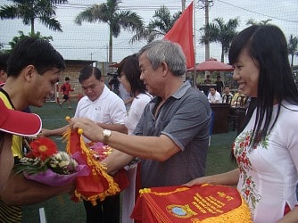 TAND Thị xã Dĩ An, Bình Dương: “Lá cờ đầu” của phong trào thi đua
