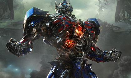 "TRANSFORMERS 4 - Kỷ nguyên hủy diệt": Chờ ngày thổi tung phòng vé