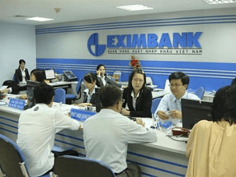 Eximbank: Lãi trước thuế quý 1 gần 445 tỷ đồng, huy động và cho vay đều giảm