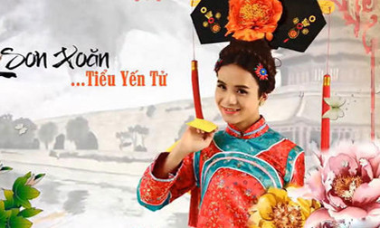 "Hoàn Châu Cách Cách Việt" nổi tận Trung Quốc vì quá xấu