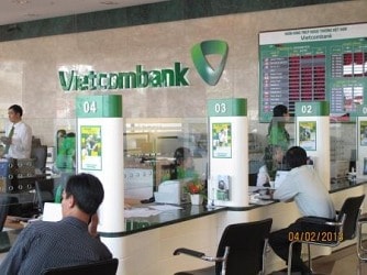 Vietcombank: Phát hành gần 350 triệu cp thưởng cho cổ đông hiện hữu