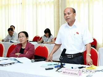 Kỳ họp thứ 7, Quốc hội khóa XIII: Đa số đại biểu tán thành với Dự thảo Luật Tổ chức TAND (sửa đổi)