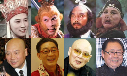 Diễn viên "Tây du ký" bản năm 1986: Ngày ấy - bây giờ