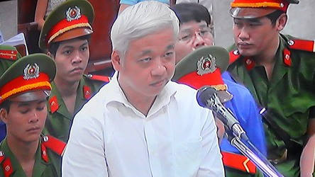 Ngày thứ 7 phiên xét xử bầu Kiên: Số tiền thiệt hại 718 tỷ đồng, trách nhiệm thuộc về ACB