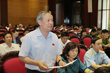 Quốc hội thảo luận về dự án Luật Phá sản (sửa đổi): Phân định thẩm quyền giải quyết của TAND