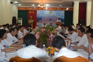 Sơ kết Cụm thi đua số I TAND: Thẳng thắn rút kinh nghiệm trong công tác xét xử