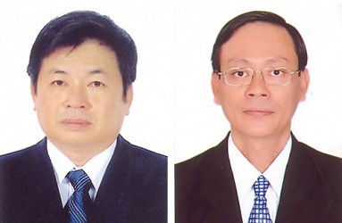 Ông Nguyễn Đức Thanh và ông Lưu Xuân Vĩnh được bầu giữ chức Chủ tịch HĐND và UBND tỉnh Ninh Thuận