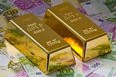Vàng giảm nhẹ trước báo cáo việc làm của Mỹ và quyết định của ECB