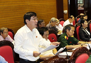 Cần xem xét việc thành lập VKSND sơ thẩm khu vực để phù hợp với Tòa án