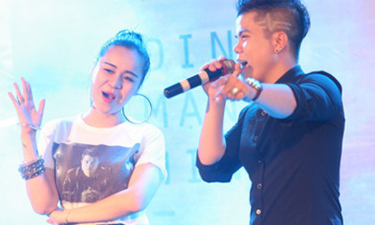 Đinh Mạnh Ninh làm phi công trẻ của "Yêu nữ" Vũ Hạnh Nguyên