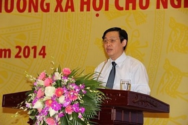 GS.TS Vương Đình Huệ: Đẩy mạnh bán vốn mà Nhà nước không cần nắm giữ theo nguyên tắc thị trường