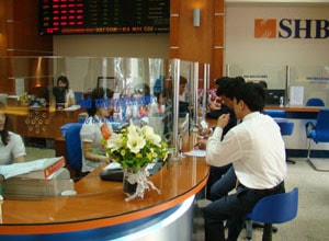 SHB: Ngân hàng duy nhất nhận 2 đạt giải thưởng của GBFR