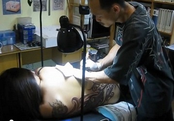 Xăm hình & những thú chơi “hành xác” trong giới trẻ