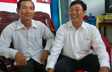Bồi thường gần 900 triệu đồng cho 2 công dân bị oan sai