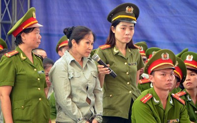 Xét xử đại án ma túy, giảm một án tử hình