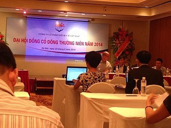 ĐHĐCĐ JVC: Quyết tâm đẩy “cục máu đông” hàng tồn kho hơn 570 tỷ đồng