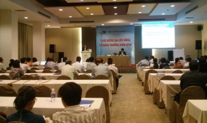 ĐHĐCĐ GLT: Không đầu tư, tiền dư mua cổ phiếu quỹ