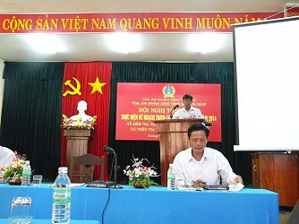 TAND tỉnh Quảng Nam: Nâng cao chất lượng tranh tụng tại phiên tòa