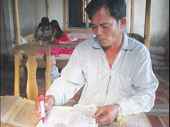 Bí ẩn của bùa chú, ngải thiêng với những màu sắc hoang đường (kỳ 5)