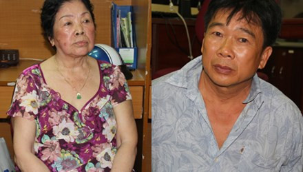 80 tuổi mua bán “hàng trắng” vì muốn kiếm tiền tiêu vặt