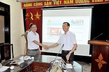 Ra mắt Cổng thông tin điện tử TAND tỉnh Bắc Ninh phiên bản mới
