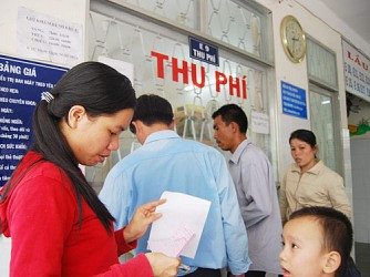 Hà Nội đề xuất tăng viện phí 1.348 dịch vụ y tế
