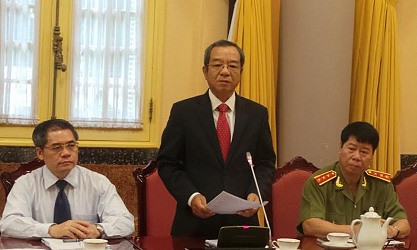 Văn phòng Chủ tịch nước công bố 6 luật mới