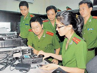 Phòng, chống tội phạm sử dụng công nghệ cao: Khó khăn, phức tạp